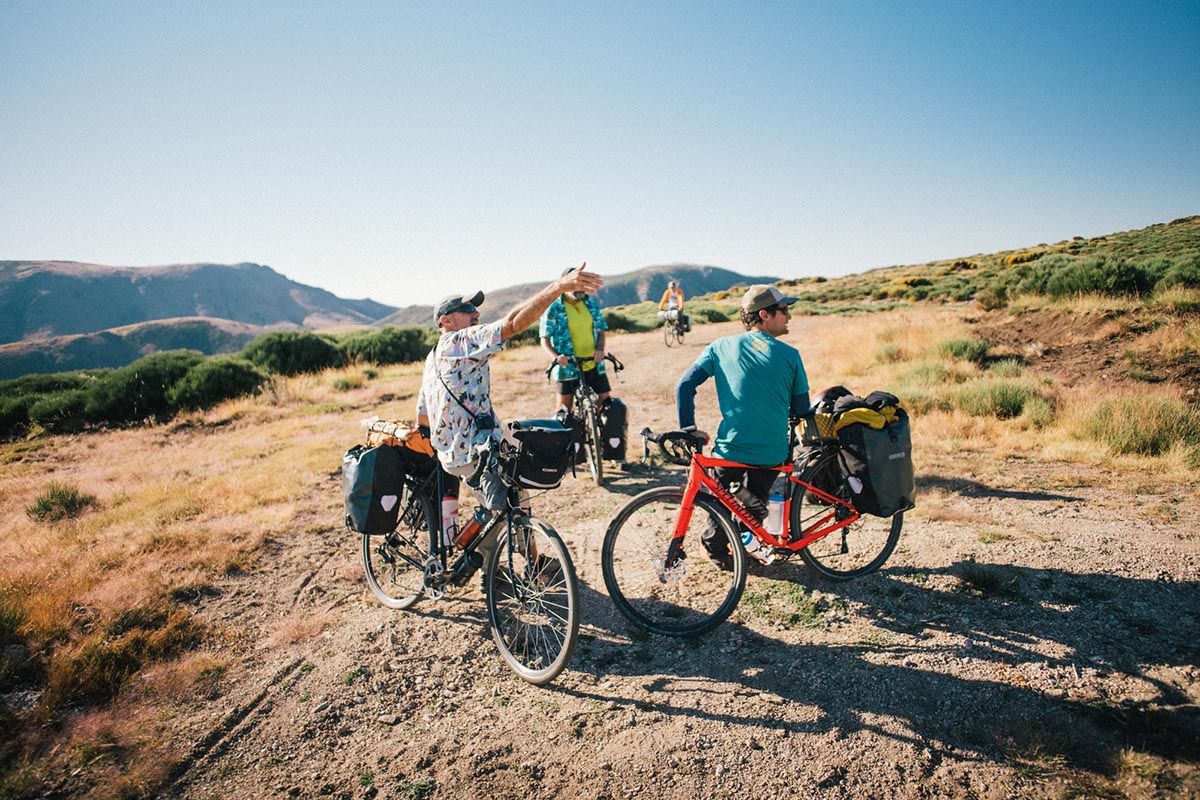  “9 días de cicloescalada por la sierra de Gredos”