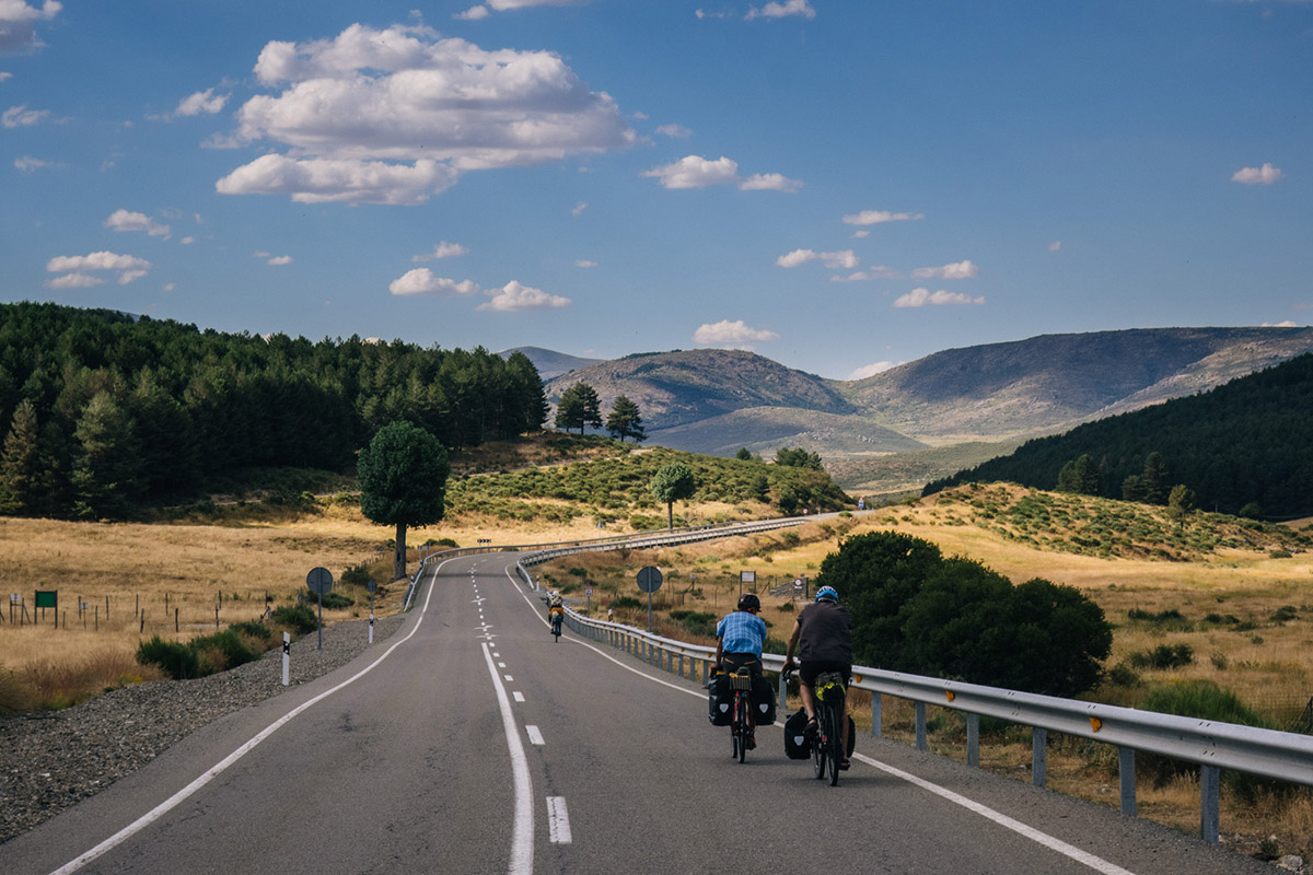 “9 días de cicloescalada por la sierra de Gredos”
