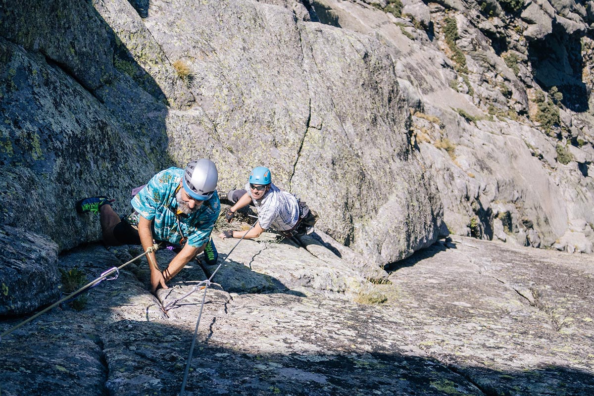  “9 días de cicloescalada por la sierra de Gredos”