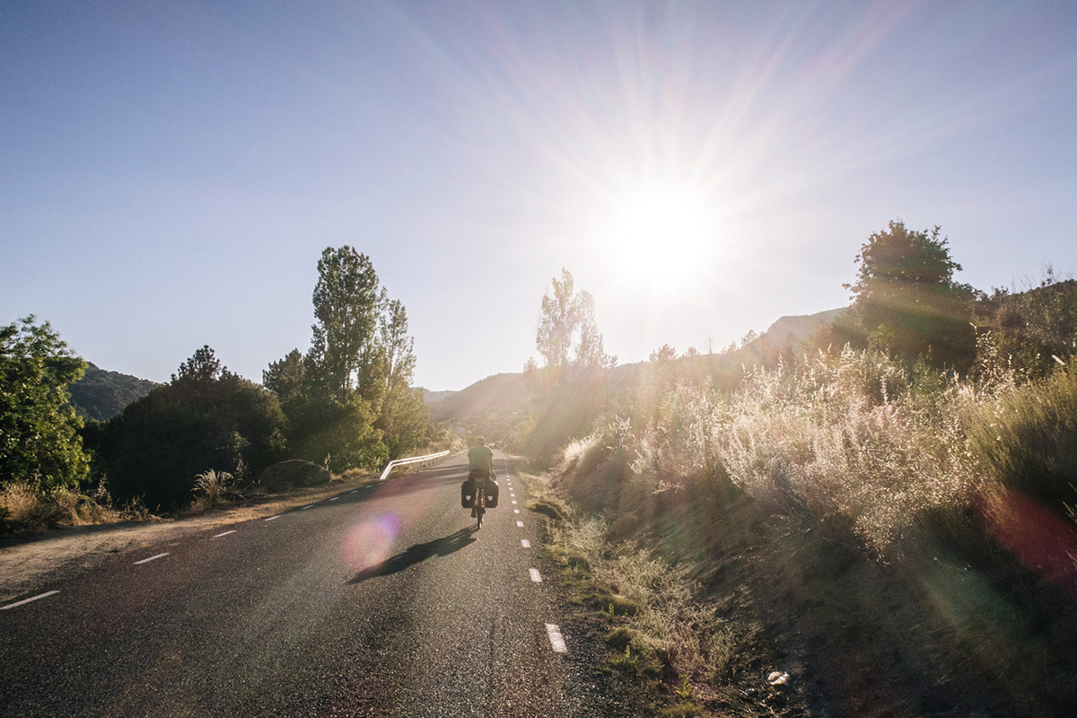  “9 días de cicloescalada por la sierra de Gredos”