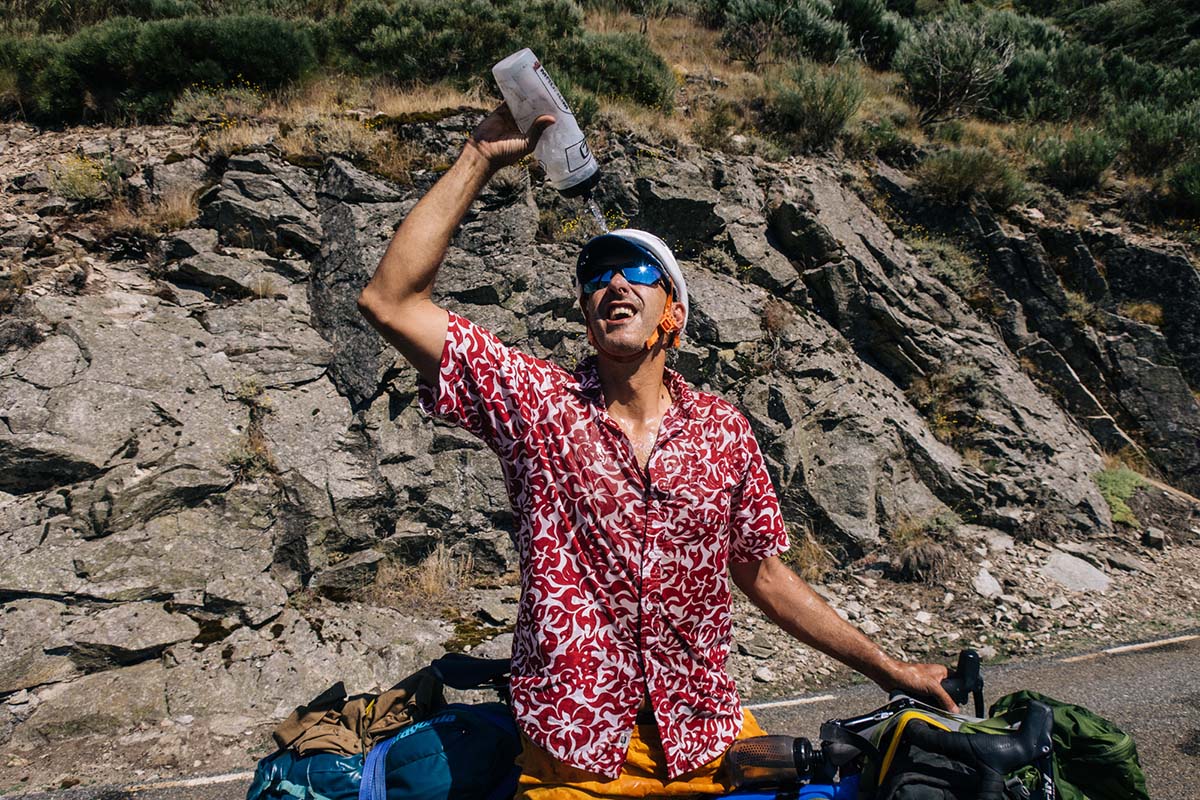 “9 días de cicloescalada por la sierra de Gredos”
