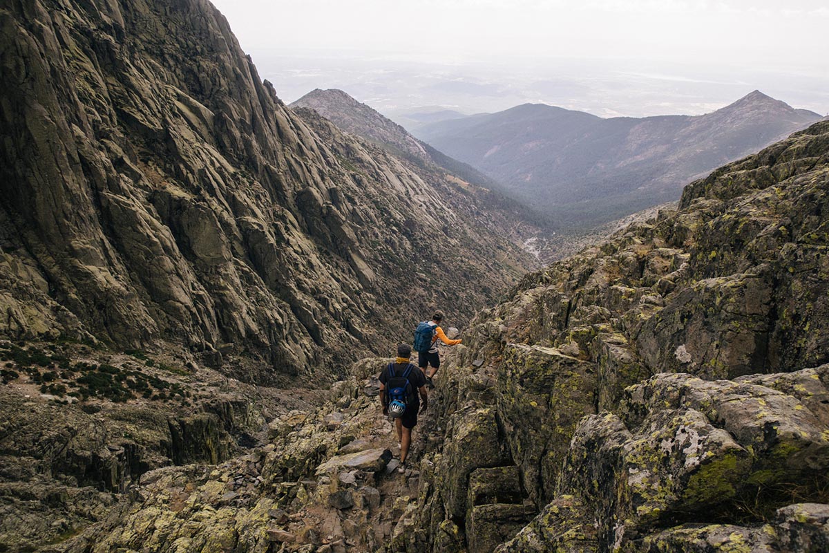  “9 días de cicloescalada por la sierra de Gredos”