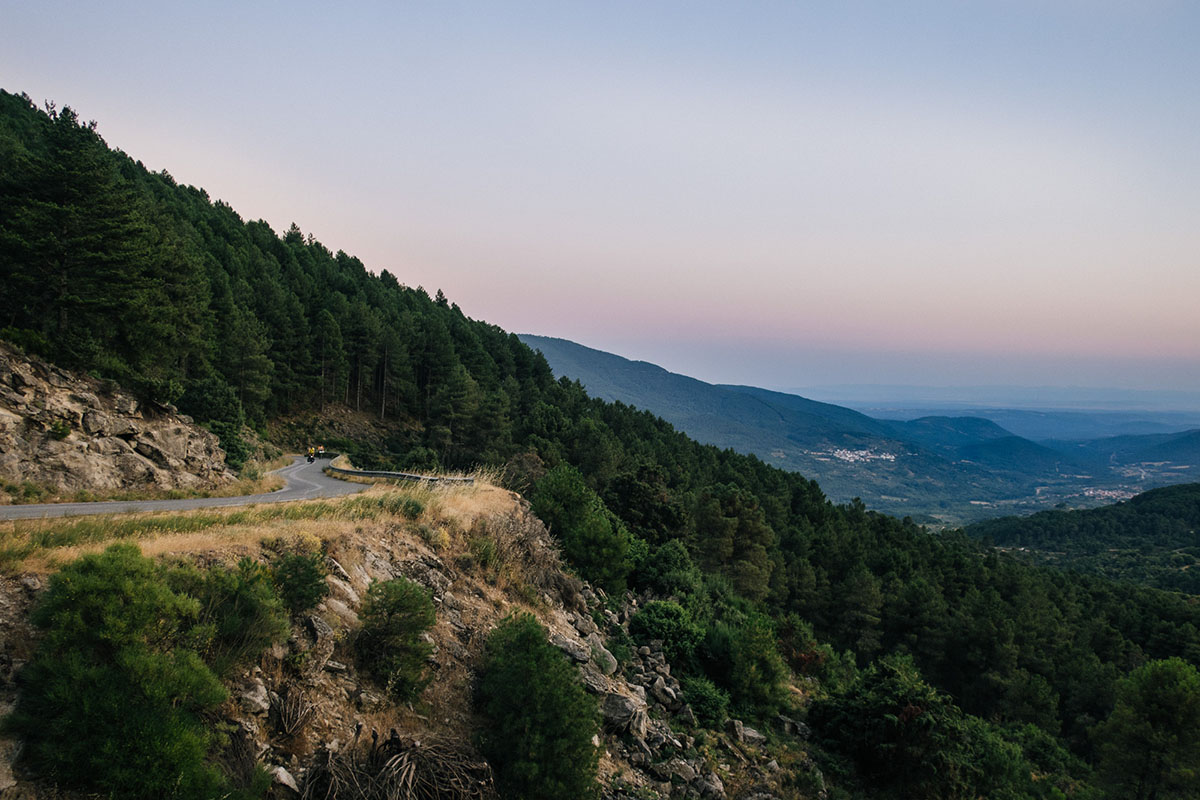  “9 días de cicloescalada por la sierra de Gredos”