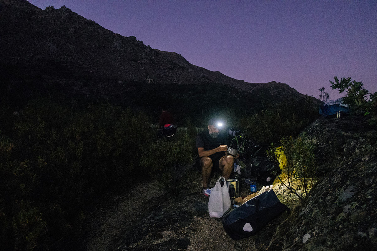  “9 días de cicloescalada por la sierra de Gredos”