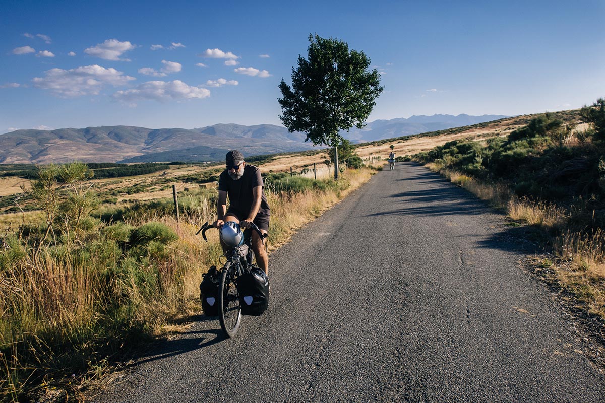  “9 días de cicloescalada por la sierra de Gredos”