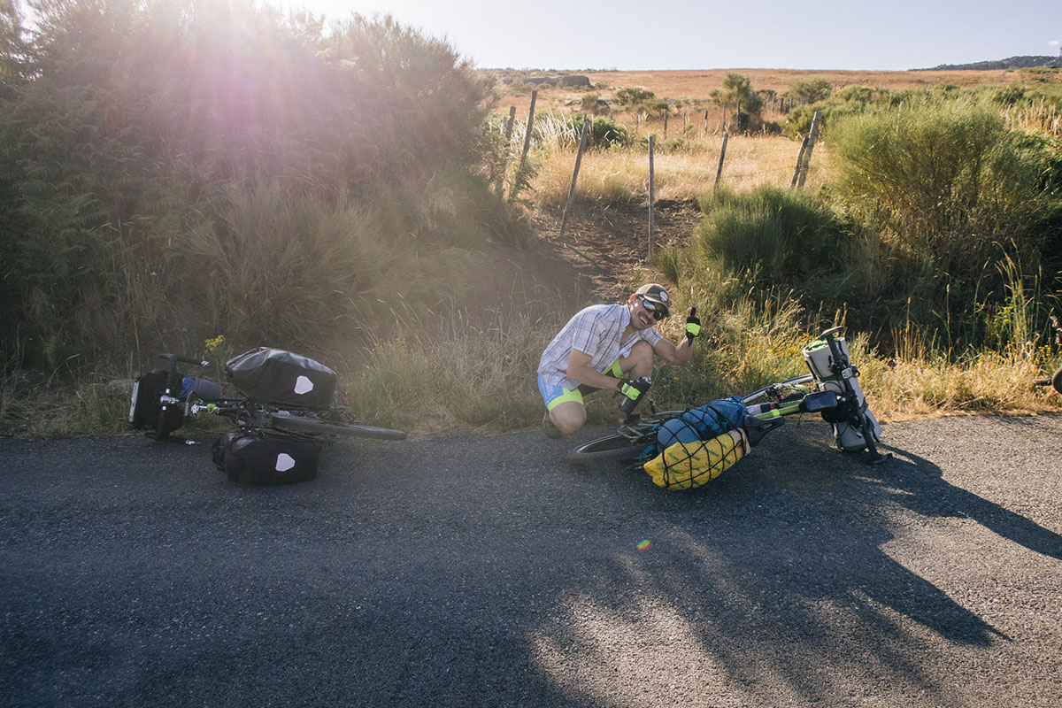  “9 días de cicloescalada por la sierra de Gredos”