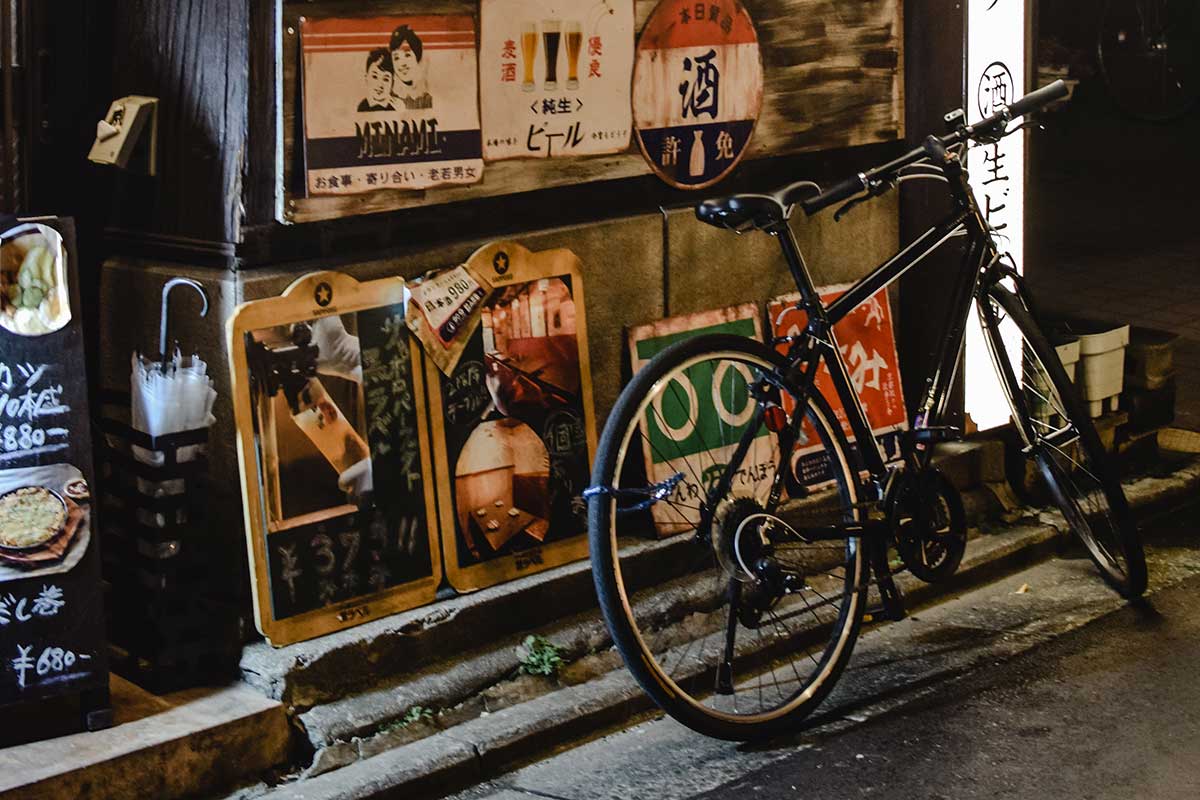 Qué hacer si me roban la bicicleta