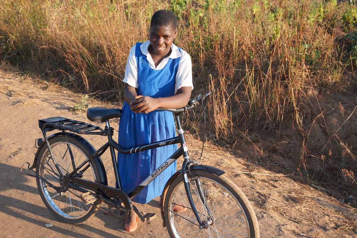 Más de 11.000 bicicletas llegarán a zonas desfavorecidas gracias a Trek y World Bicycle Relief