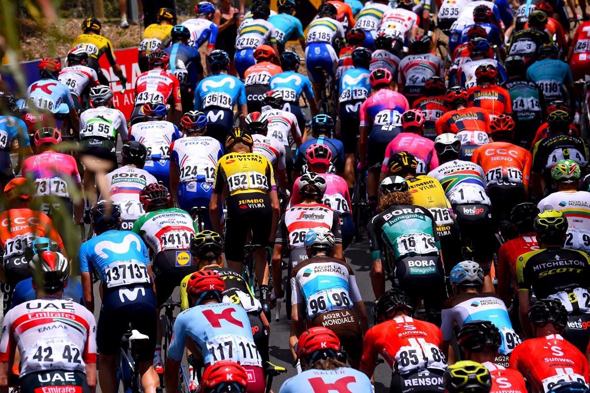 ¿Cómo van montadas las bicis de los ‘Pros’?