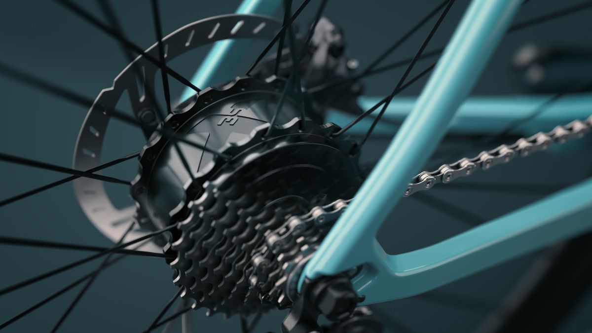 El motor de una e-bike urbana ¿mejor en la rueda trasera o en el pedalier?