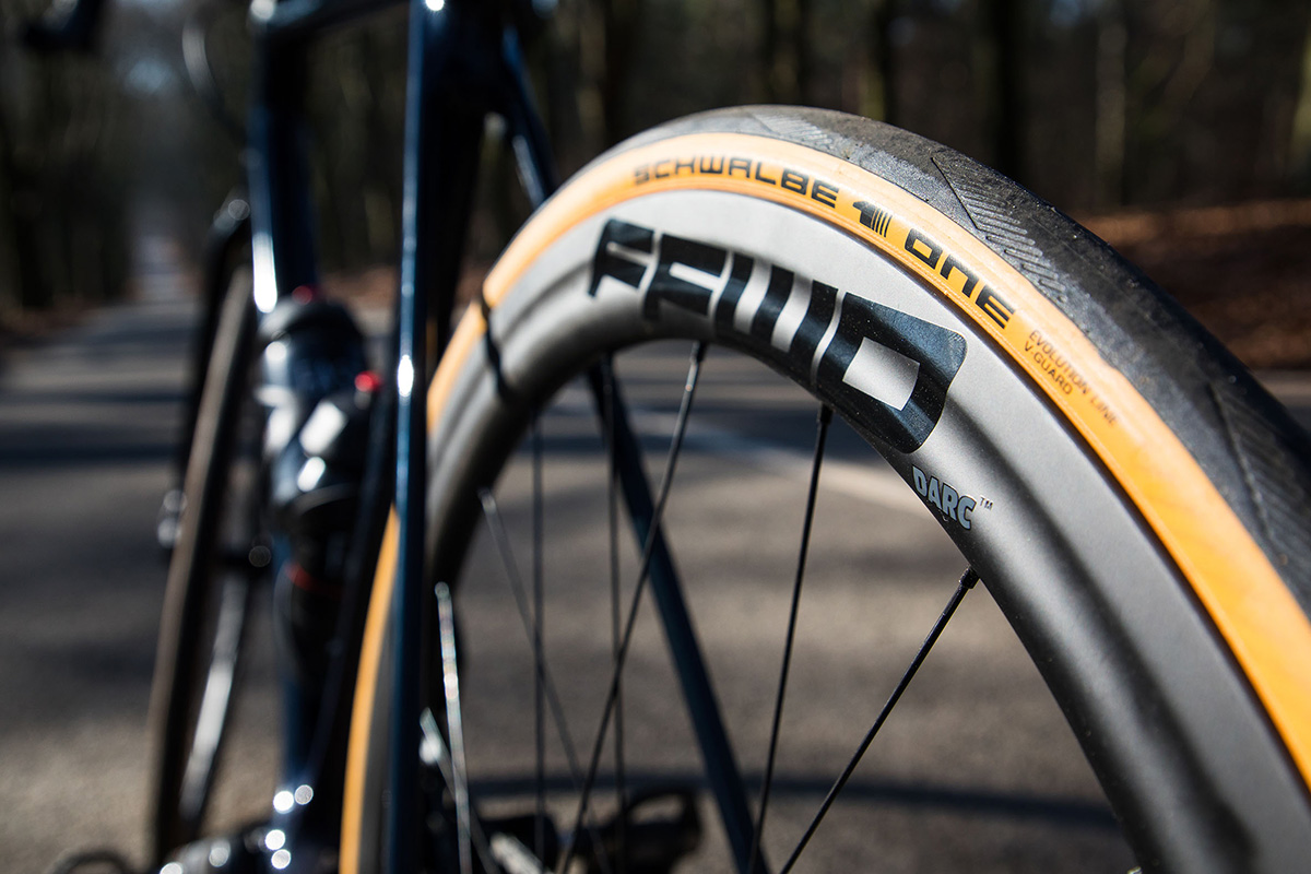 Neumáticos para bicicleta de carretera: las claves
