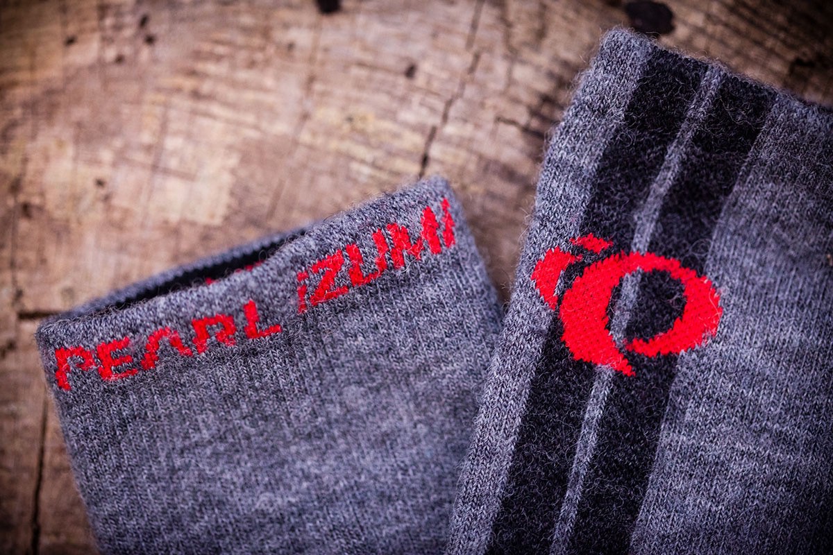 Calcetines de invierno Pearl Izumi Elite Tall Wool