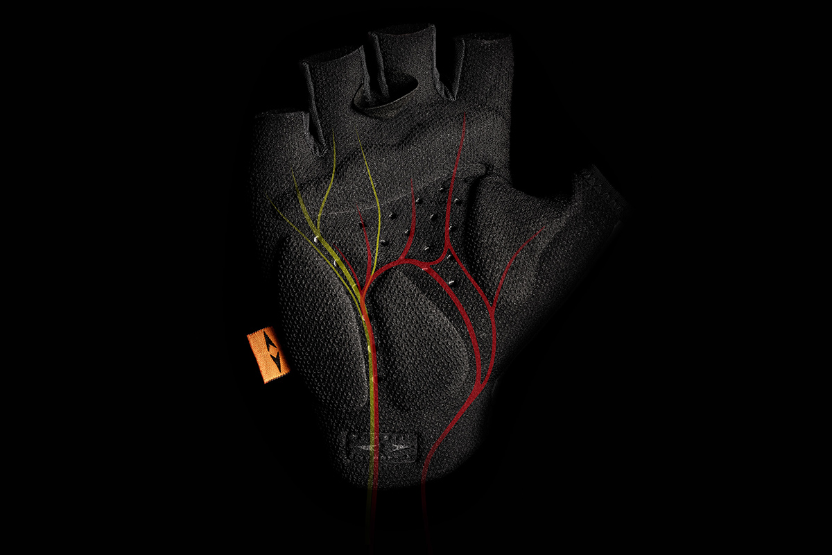 Así es la tecnología EIT Palm Technology de Elastic Interface para los guantes