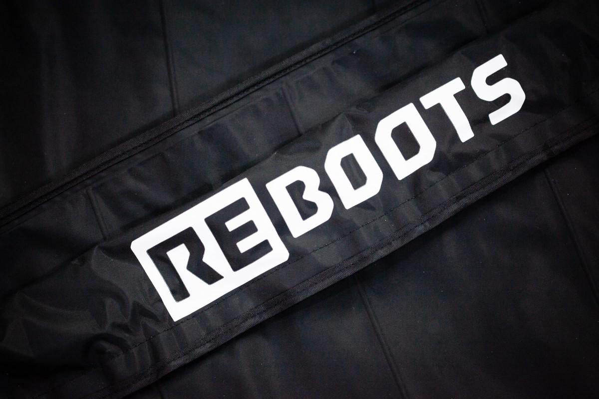 Reboots Go (botas de recuperación)