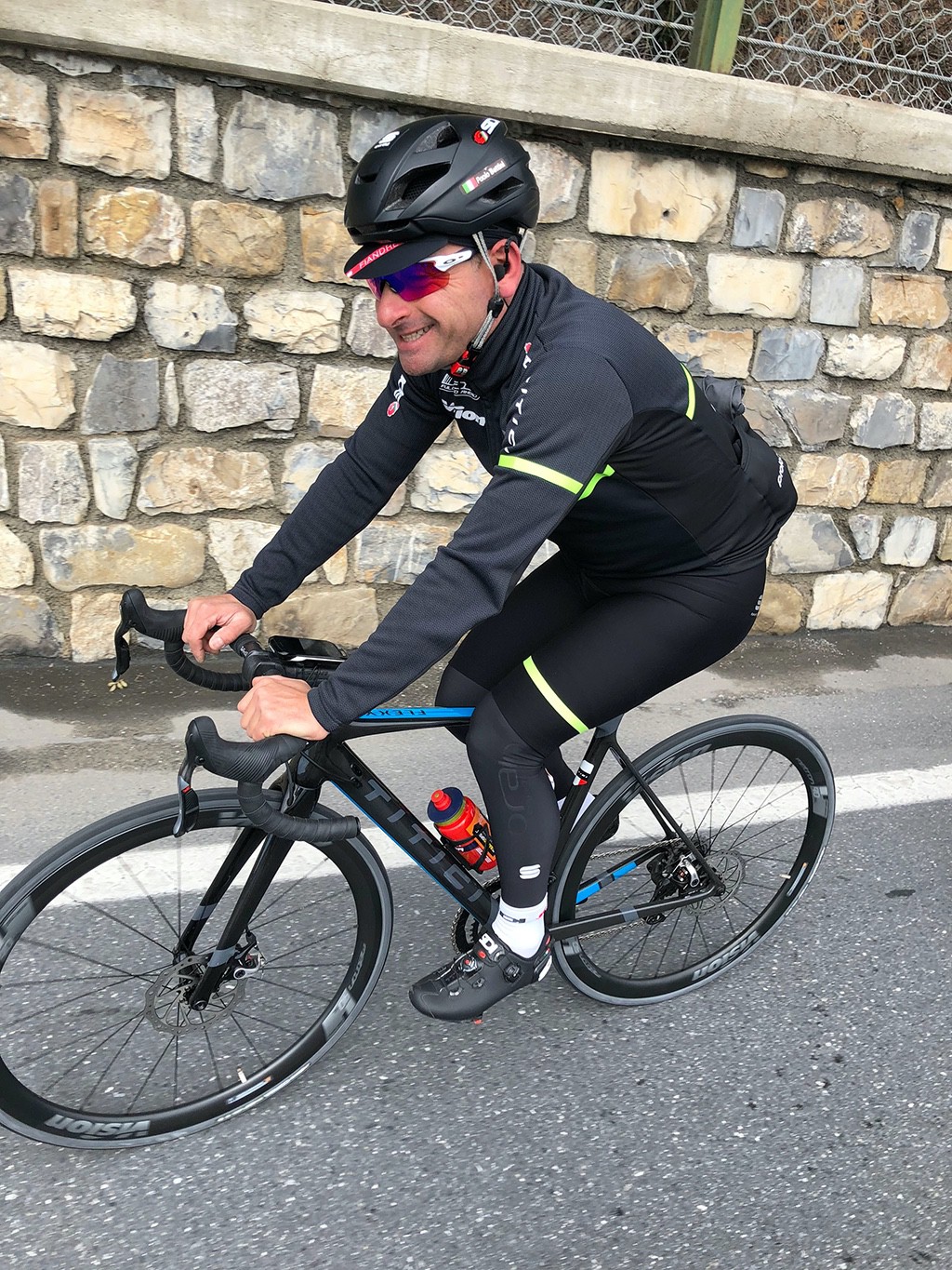 Paolo Bettini: nuestro embajador Sportful en la Milán-San Remo 2018