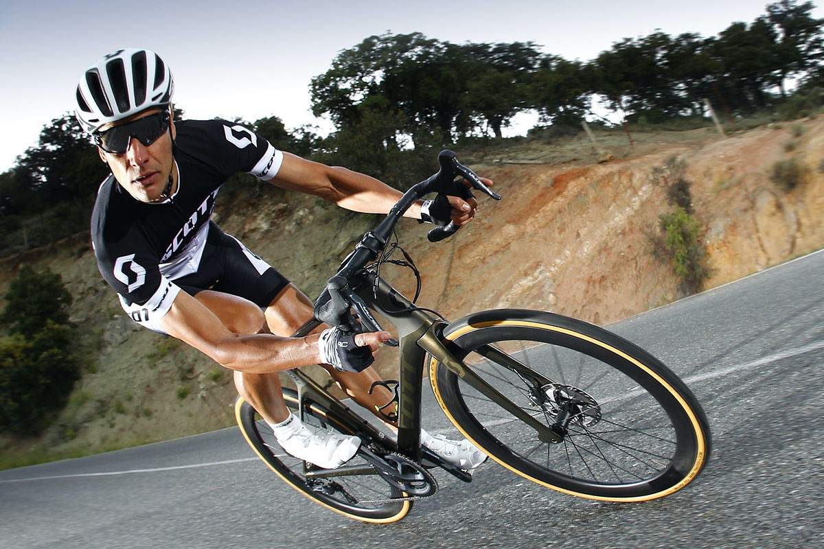 SCOTT Foil 10 Disc