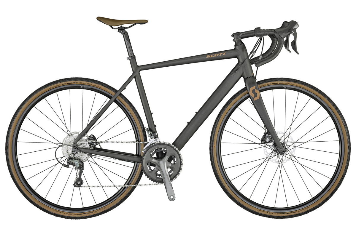 Modelo Scott Speedster Gravel 40