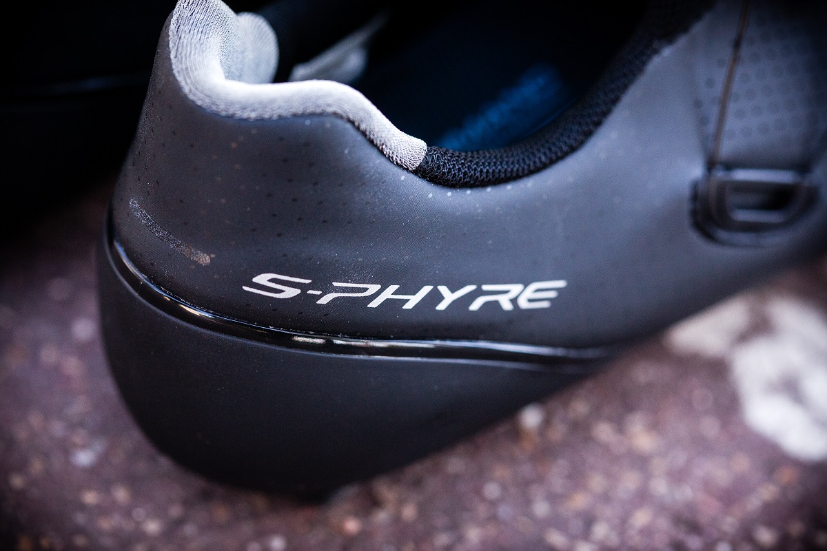 Zapatillas Shimano S-Phyre RC9