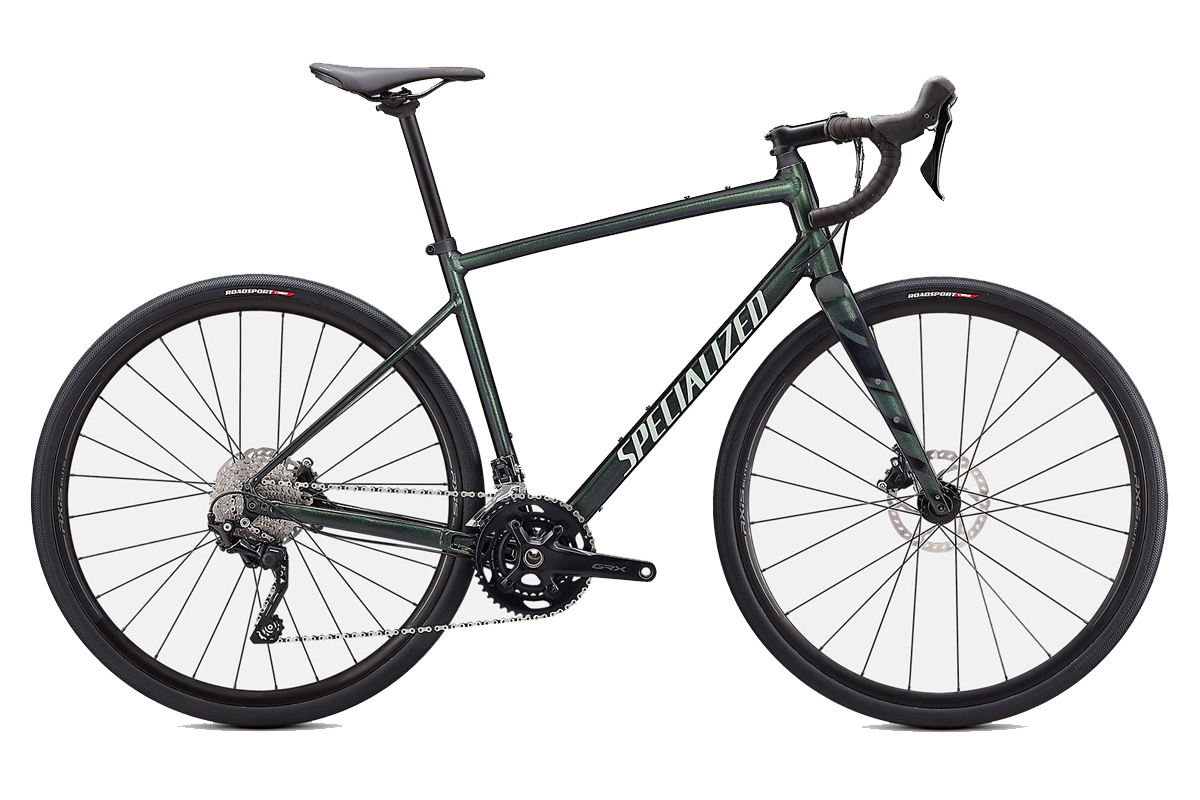 Modelo Specialized Diverge Elite E5