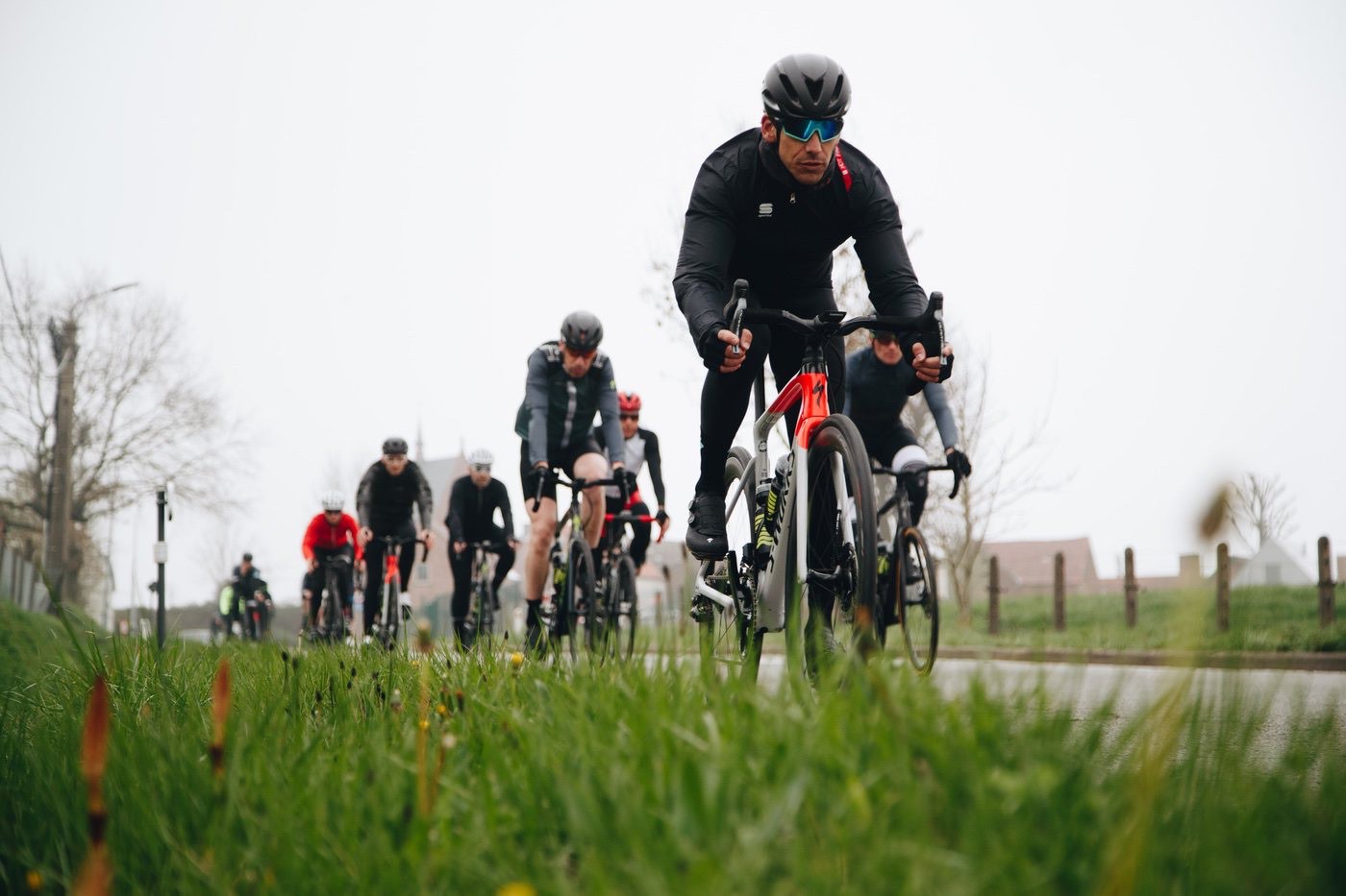 Primeras pedaladas: Specialized Roubaix 2020