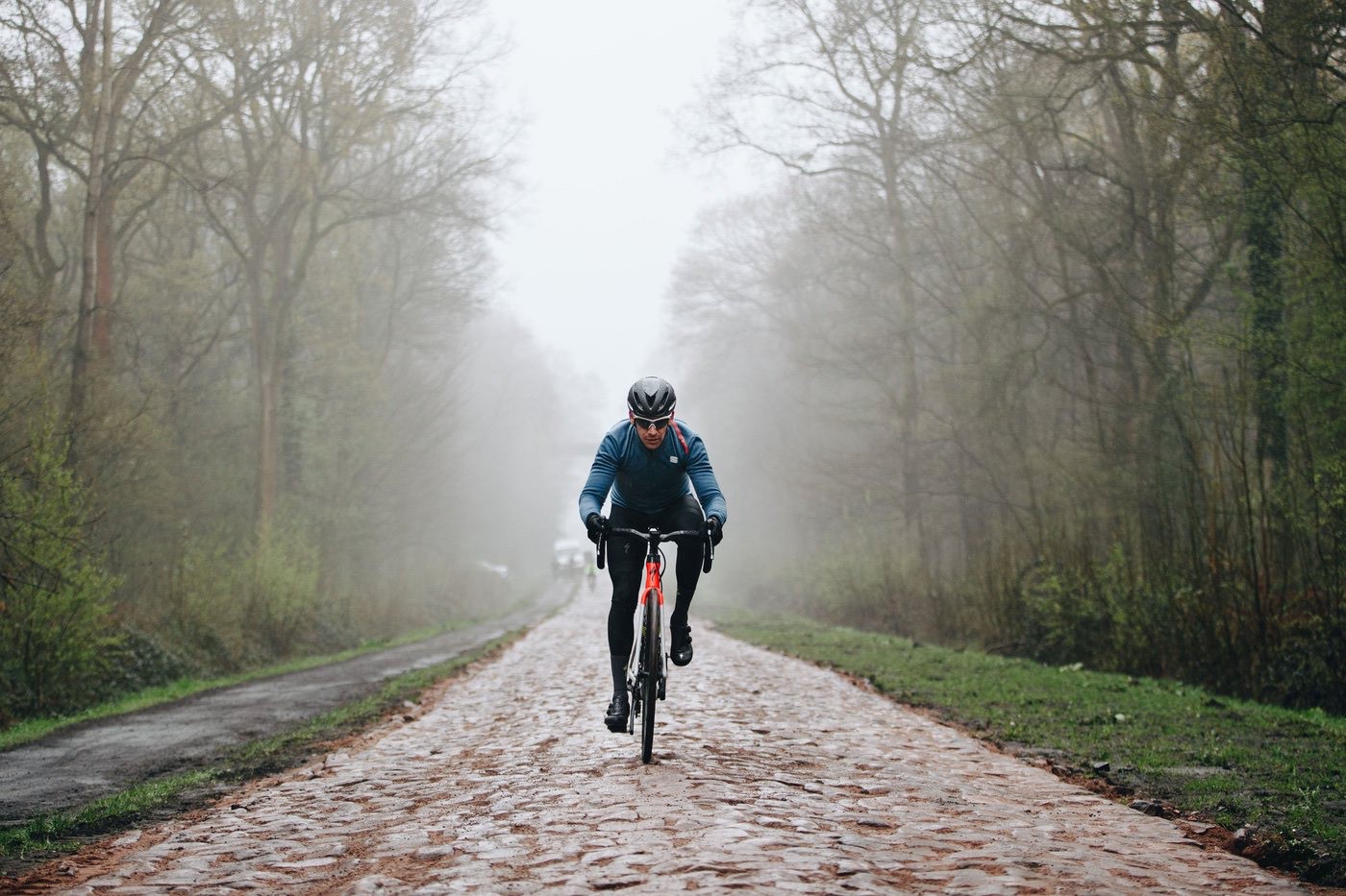 Primeras pedaladas: nueva Specialized Roubaix 2020
