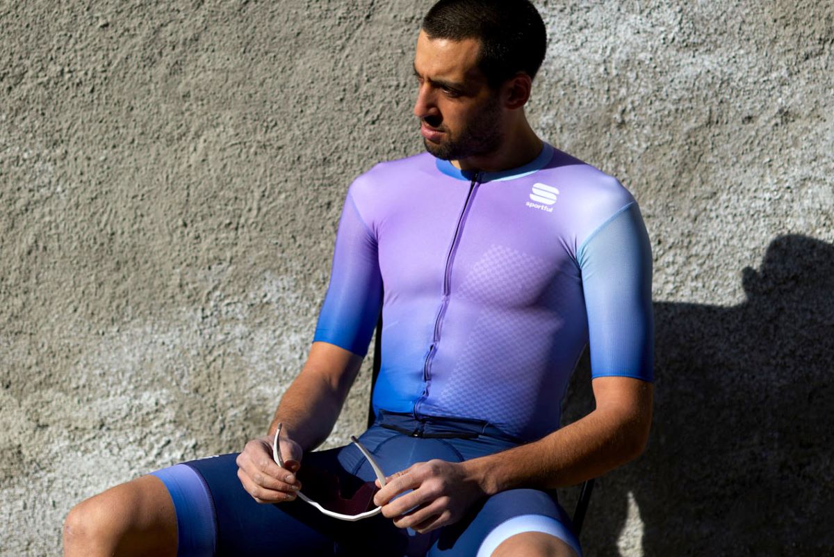Sportful renueva su colección Custom de ropa ciclista personalizable