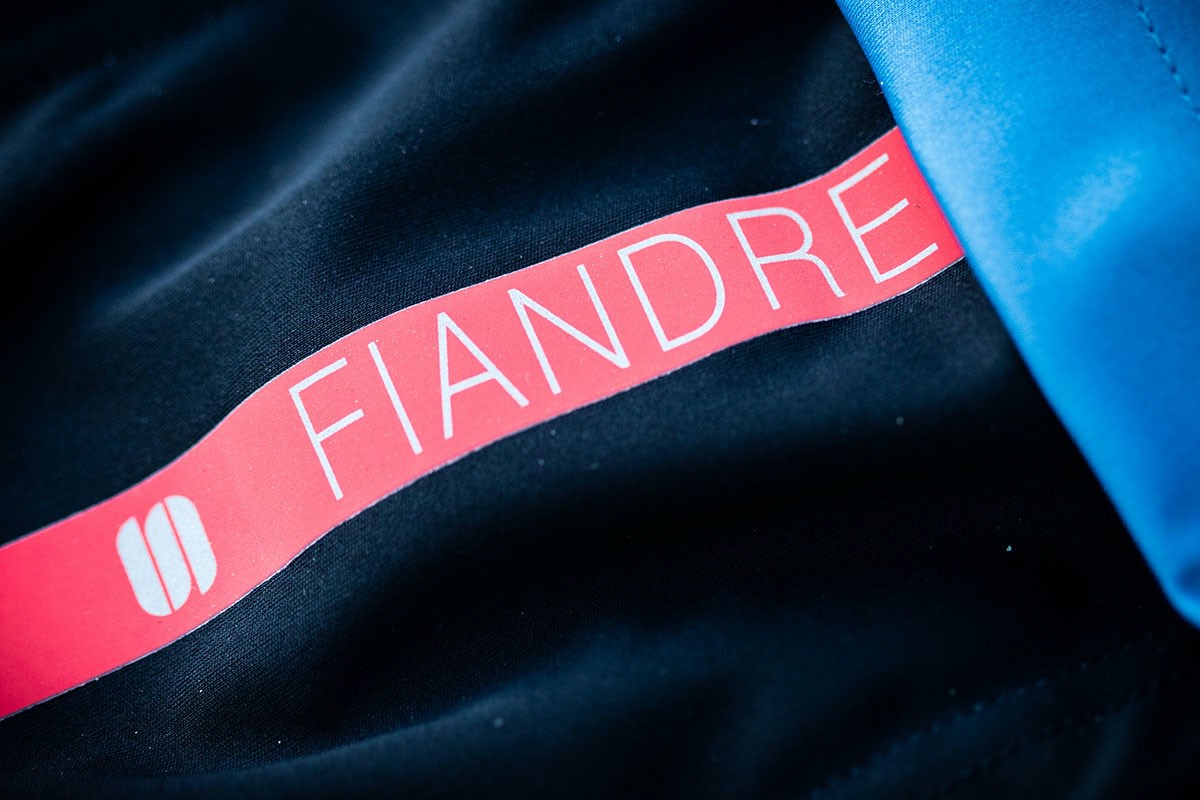 Chaqueta Sportful Fiandre Cabrio WS