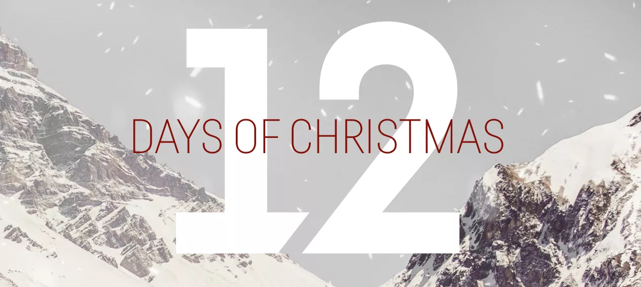 12 días de ofertas navideñas en Canyon
