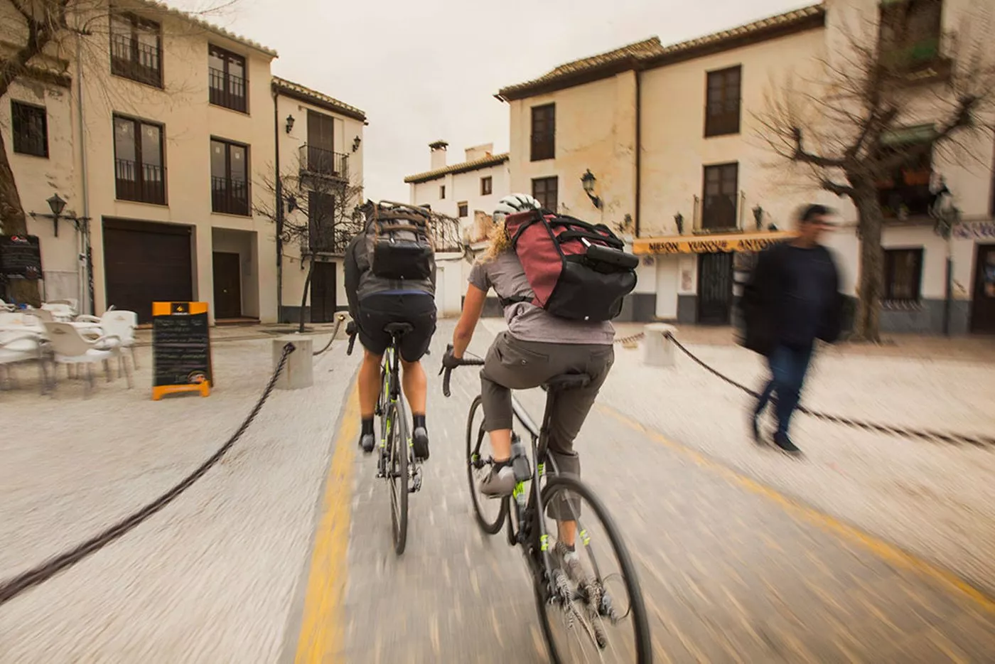 La nueva Federación Española de Cicloturismo se pondrá en marcha para el próximo año