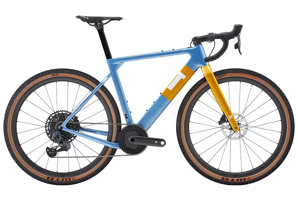 3T Exploro Torno Eagle