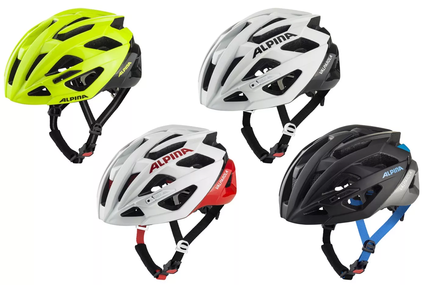 Casco Alpina Valparola