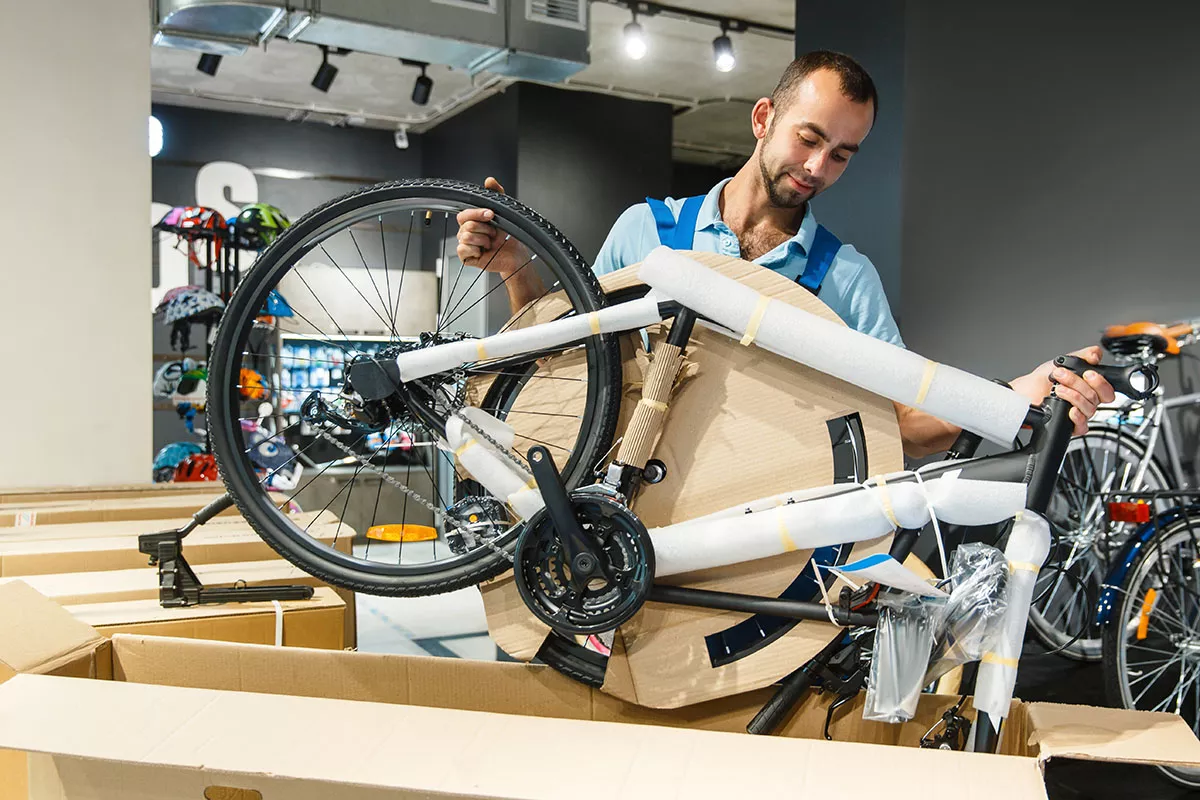 Datos AMBE: En 2020 se vendieron más de un millón y medio de bicicletas en España