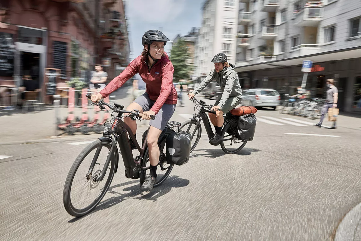Las e-bikes no necesitarán el seguro obligatorio según el Parlamento Europeo