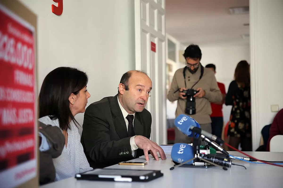 Votación y aprobación de #PorUnaLeyJusta