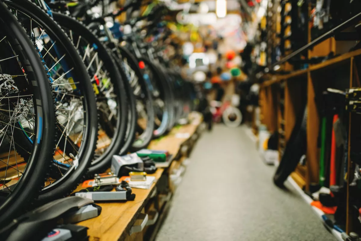 Las tiendas de bicis podrán abrir el 4 de mayo con cita previa