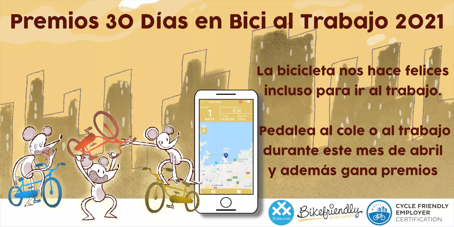 AMBE se suma a la campaña 30 Días en Bici