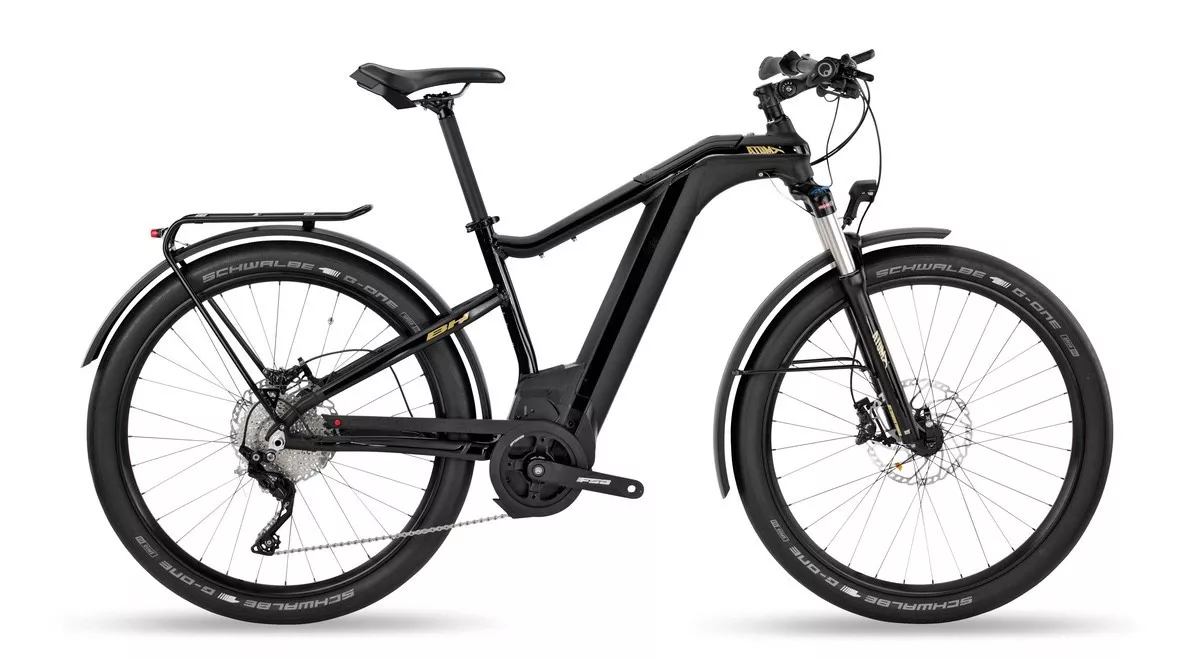 BH Atom-X Cross