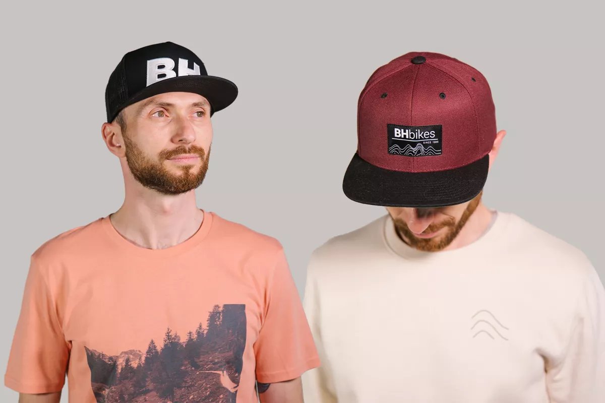 Nueva colección de ropa casual de BH “The After Riding Series”