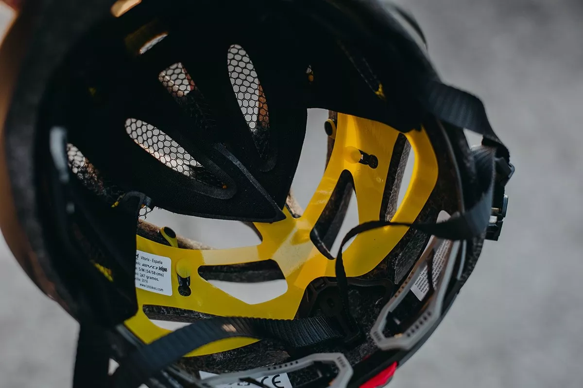 Nuevo casco BH EVO MIPS