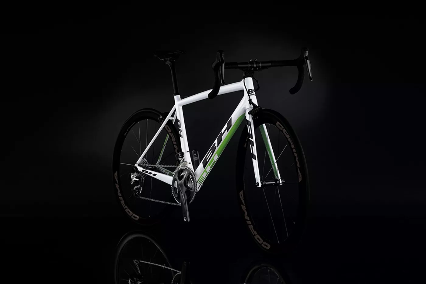 BH Ultralight EVO del Fortuneo Samsic para el Tour'18