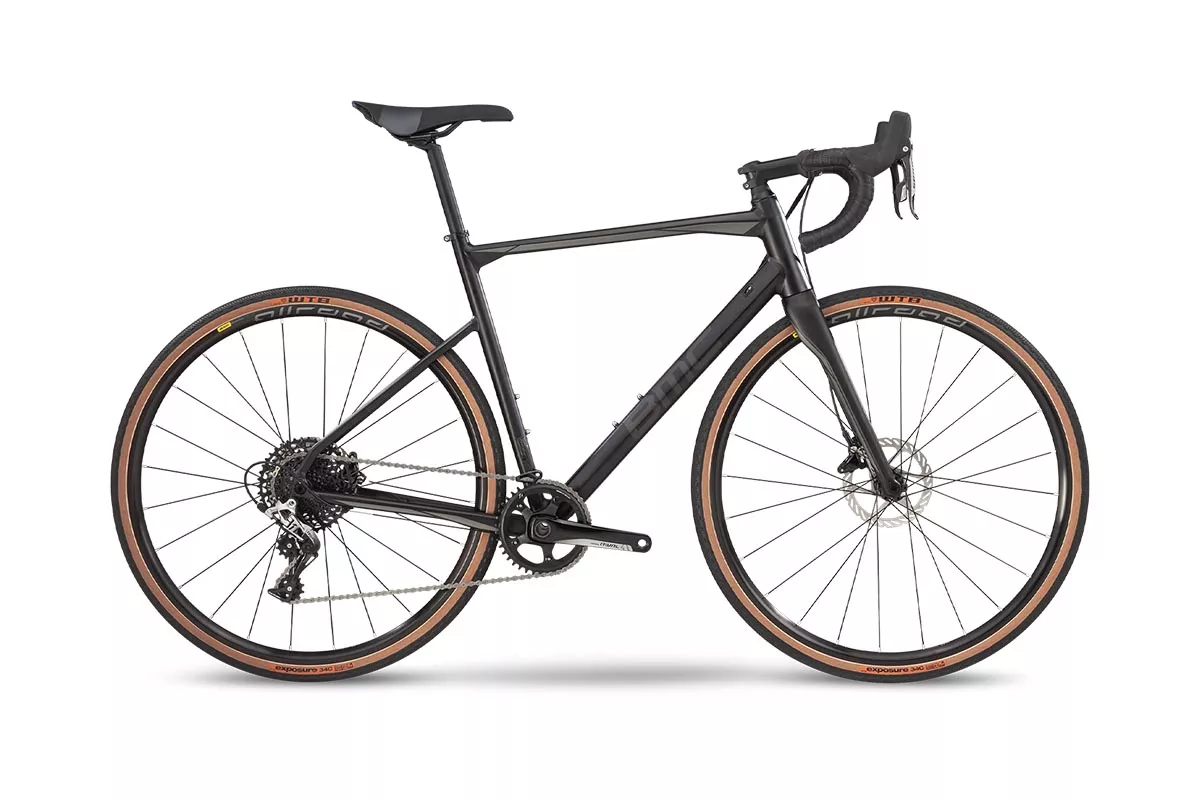 Limite 2.500: BMC Roadmachine X