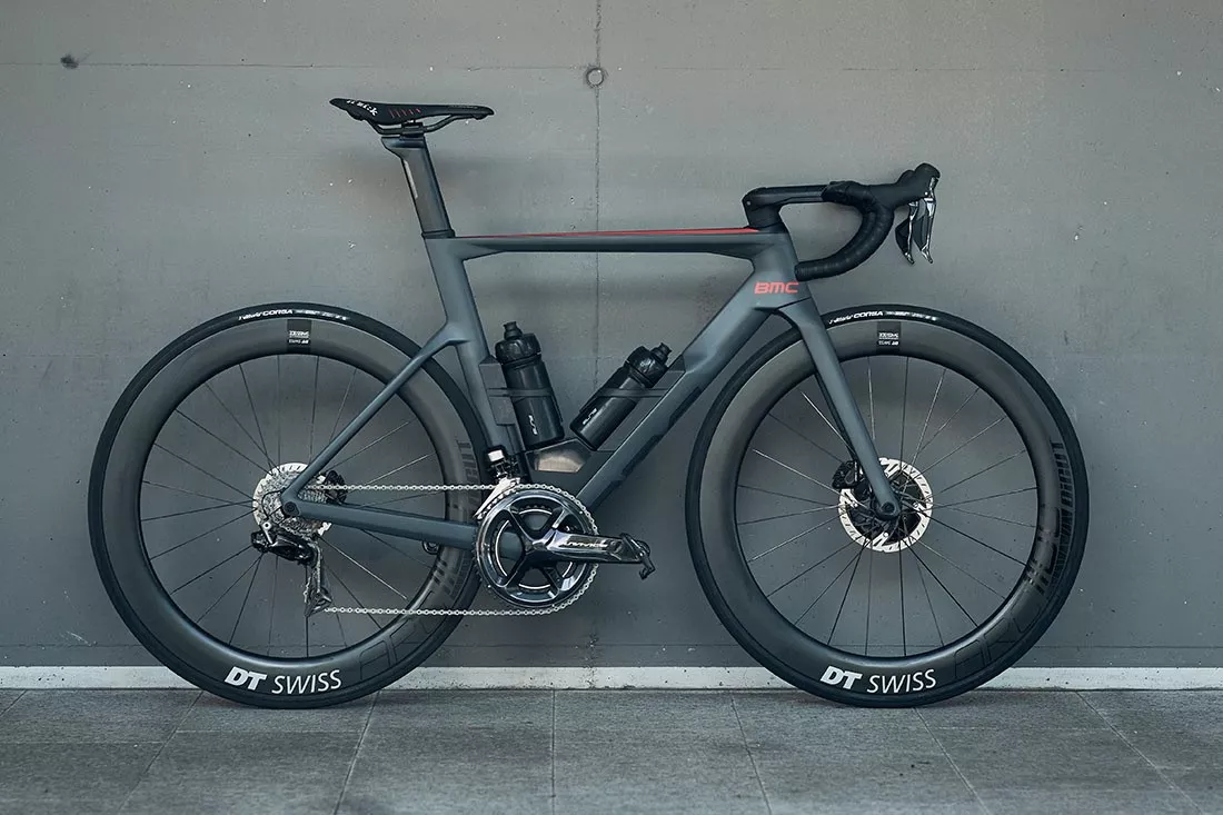BMC Timemachine Road