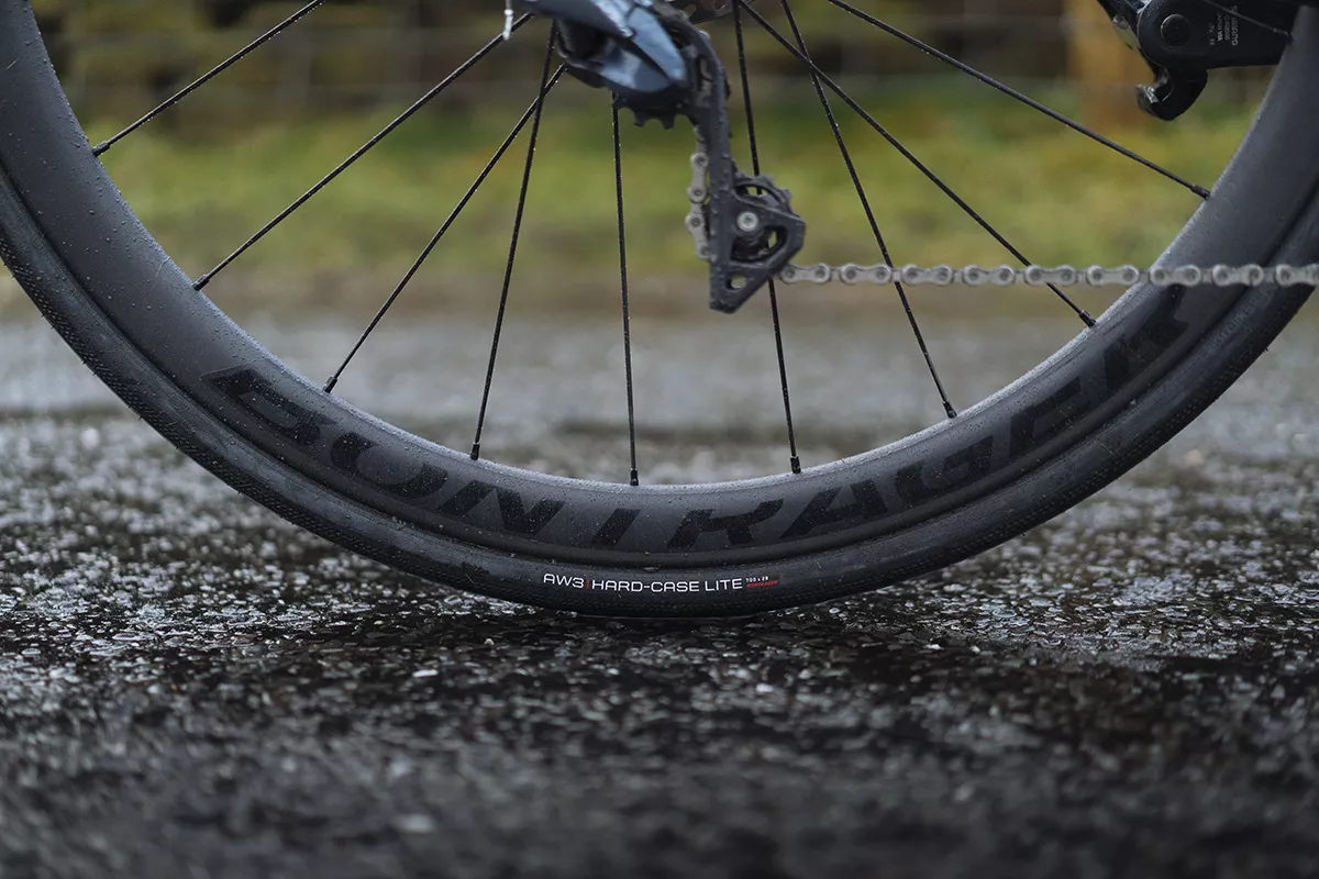 Nuevos neumáticos Bontrager AW3 con protección antipinchazos