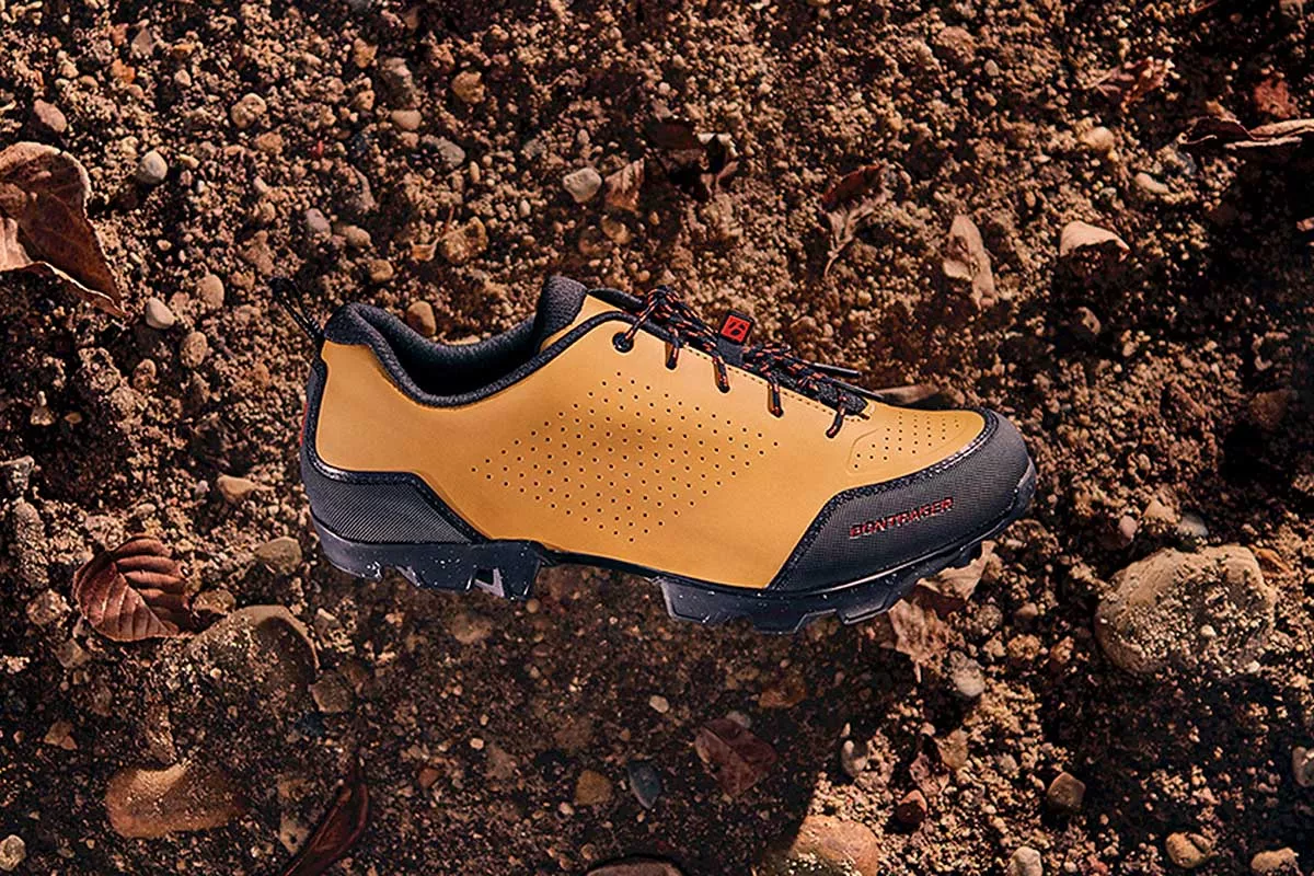 Nuevas zapatillas para gravel Bontrager GR2