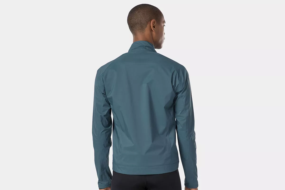 Nueva chaqueta Bontrager Velocis Stormshell para la lluvia