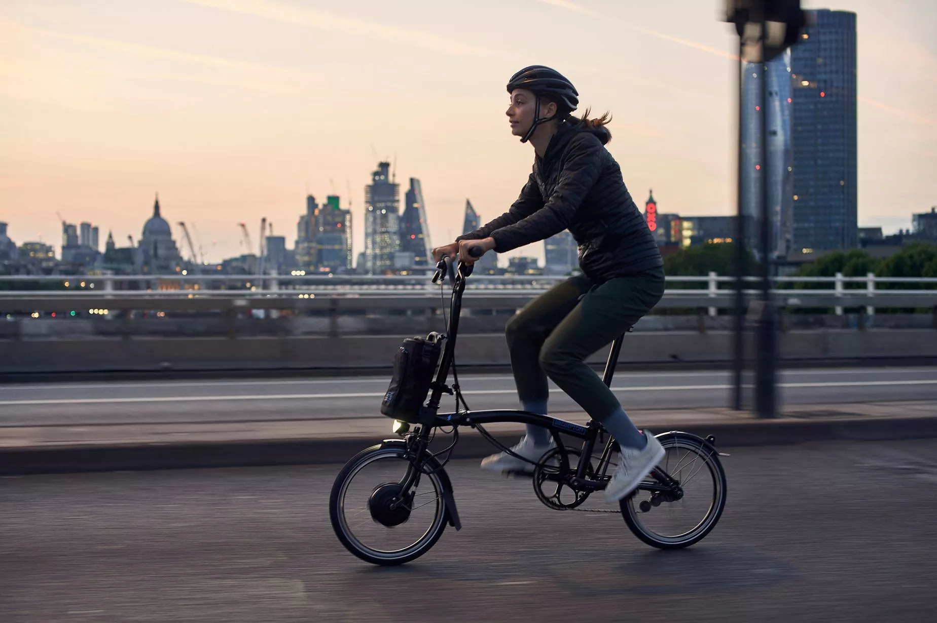e-bikes urbanas
