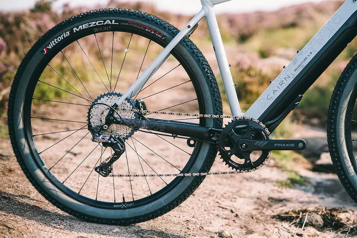 Cairn E-Adventure 1.0 2021