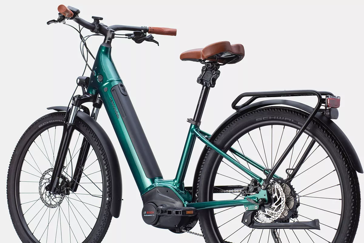 Cannondale Adventure Neo desde 2.499 €