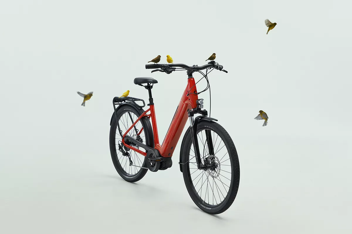 Visita las grandes ciudades de Europa y América con la campaña de la Cannondale Aventure Neo