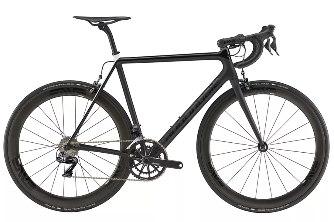Cannondale SuperSix EVO Black INC